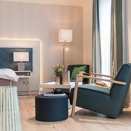 Apartmenthaus Am Park Am Park 17 Prerow Buitenkant foto